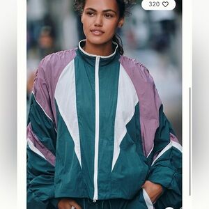 Daily Practice Track Jacket